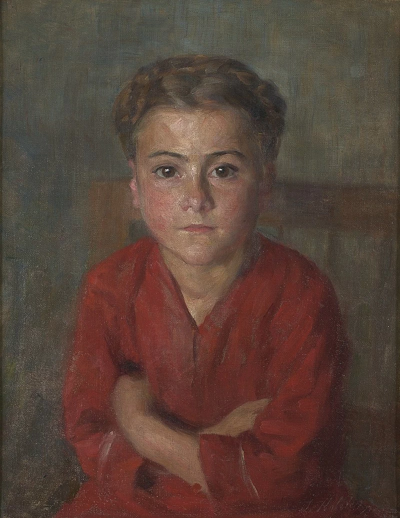 Ritratto di ragazzo